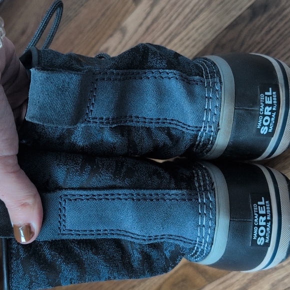 Sorel Slimpack 1964 Navy Boot - Picture 5 of 6